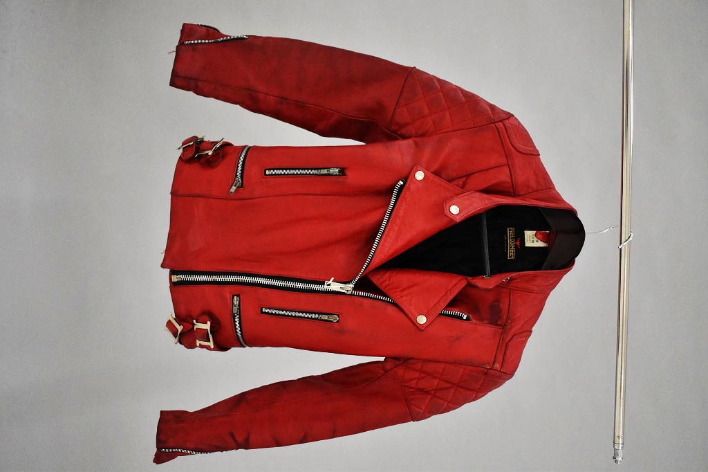 108955「FIELDSHEER」ライダースジャケット RIDERS JACKET　MADE IN ENGLAND