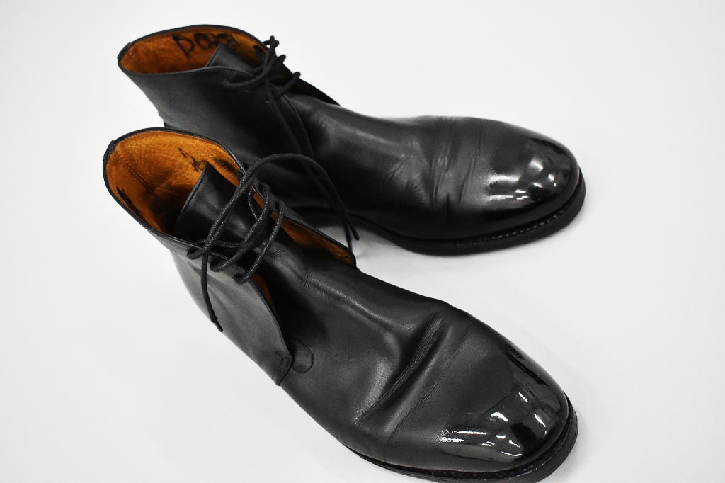 108905 「George Boots」英国ジョージブーツ  レザーブーツ MADE IN ENGLAD