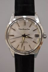 109004 腕時計  Citizen Homer Date 17 jewels シチズン ホーマー デイト 手巻き