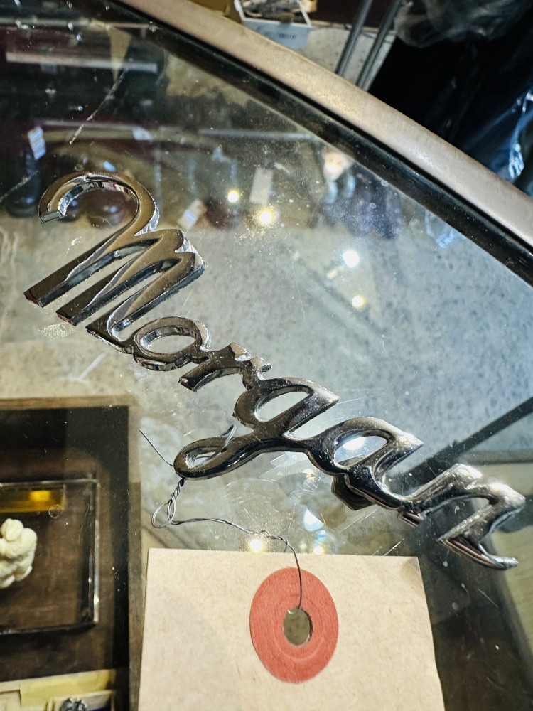 60年代　カーバッチ　メタル　JAPAN 60年代 カーバッチ メタル JAPAN ガレージグッズ ,エンブレム