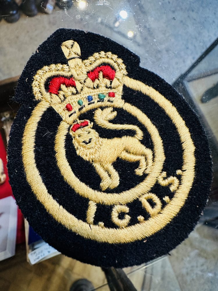 ヴィンテージ クロージング,バッジ/ワッペン/ピンバッジ | INNOCENT