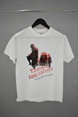 INNOCENT Original Products 「Tomalo con calma」 SIDE CAR WHITE