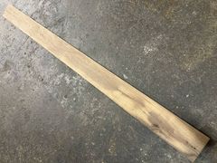 C0033 古木 古材 ライトオーク　古材板　Height：215cm  Width ：15cm  Depth ：2cm|古材板　ヴィンテージウッド