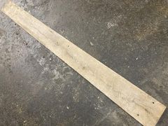 C0040 古木 古材 ライトオーク　古材板　Height：208cm  Width ：18cm  Depth ：2cm|古材板　ヴィンテージウッド