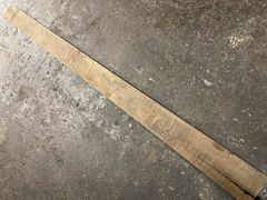 C0041 古木 古材 ライトオーク　古材板　Height：214cm  Width ：13cm  Depth ：2cm|古材板　ヴィンテージウッド