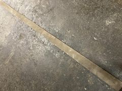 C0043 古木 古材 ライトオーク　古材板　Height：275cm  Width ：9.5cm  Depth ：2cm|古材板　ヴィンテージウッド