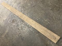 C0044 古木 古材 ライトオーク　古材板　Height：215cm  Width ：14cm  Depth ：2cm|古材板　ヴィンテージウッド