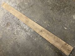 C0048 古木 古材 ライトオーク　古材板　Height：192cm  Width ：14cm  Depth ：2cm|古材板　ヴィンテージウッド