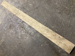 C0049 古木 古材 ライトオーク　古材板　Height：185cm  Width ：15cm  Depth ：2.2cm|古材板　ヴィンテージウッド