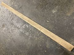 C0051 古木 古材 ライトオーク　古材板　Height：218cm  Width ：10cm  Depth ：2cm|古材板　ヴィンテージウッド