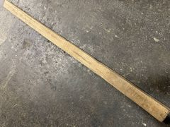 C0053 古木 古材 ライトオーク　古材板　Height：196cm  Width ：9cm  Depth ：4cm|古材板　ヴィンテージウッド