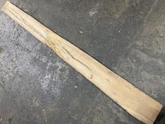 C0059 古木 古材 ライトオーク　古材板　Height：243cm  Width ：18cm  Depth ：3cm|古材板　ヴィンテージウッド