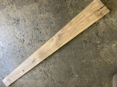 C0069 古木 古材 ライトオーク　古材板　Height：212cm  Width ：16cm  Depth ：2cm|古材板　ヴィンテージウッド