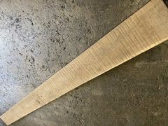 C0070 古木 古材 ライトオーク　古材板　Height：220cm  Width ：16cm  Depth ：2cm|古材板　ヴィンテージウッド