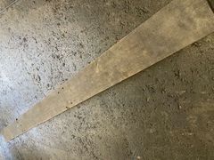 C0072 古木 古材 ライトオーク　古材板　Height：254cm  Width ：16cm  Depth ：2cm|古材板　ヴィンテージウッド