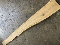 C0084 古木 古材 ライトオーク　古材板　Height：210cm  Width ：15cm  Depth ：2cm|古材板　ヴィンテージウッド