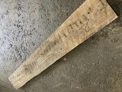 C0090 古木 古材 ライトオーク　古材板　Height：105cm  Width ：15cm  Depth ：3cm|古材板　ヴィンテージウッド