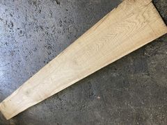 C0111 古木 古材 ライトオーク　古材板　Height：197cm  Width ：22cm  Depth ：2cm|古材板　ヴィンテージウッド