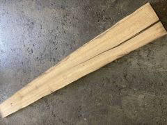 C0121 古木 古材 ライトオーク　古材板　Height：212cm  Width ：22cm  Depth ：2cm|古材板　ヴィンテージウッド