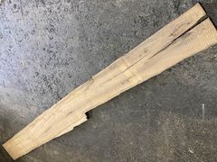 C0124 古木 古材 ライトオーク　古材板　Height：202cm  Width ：20cm  Depth ：2cm|古材板　ヴィンテージウッド