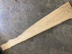 C0125 古木 古材 ライトオーク　古材板　Height：216cm  Width ：17cm  Depth ：2cm|古材板　ヴィンテージウッド