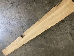 C0135 古木 古材 ライトオーク　古材板　Height：235cm  Width ：22cm  Depth ：3cm|古材板　ヴィンテージウッド