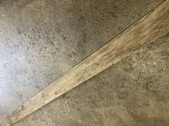 C0139 古木 古材 ライトオーク　古材板　Height：285cm  Width ：15cm  Depth ：3cm|古材板　ヴィンテージウッド