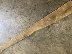 C0140 古木 古材 ライトオーク　古材板　Height：251cm  Width ：15cm  Depth ：3cm|古材板　ヴィンテージウッド