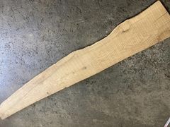 C0144 古木 古材 ライトオーク　古材板　Height：231cm  Width ：21cm  Depth ：4cm|古材板　ヴィンテージウッド