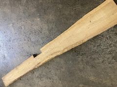 C0145 古木 古材 ライトオーク　古材板　Height：223cm  Width ：21cm  Depth ：4cm|古材板　ヴィンテージウッド