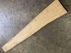 C0150 古木 古材 ライトオーク　古材板　Height：205cm  Width ：16cm  Depth ：2cm|古材板　ヴィンテージウッド