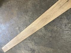C0159 古木 古材 ライトオーク　古材板　Height：201cm  Width ：16cm  Depth ：2cm|古材板　ヴィンテージウッド