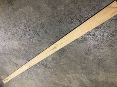 C0162 古木 古材 ライトオーク　古材板　Height：298cm  Width ：10cm  Depth ：2cm|古材板　ヴィンテージウッド