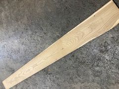 C0172 古木 古材 ライトオーク　古材板　Height：216cm  Width ：18cm  Depth ：2cm|古材板　ヴィンテージウッド