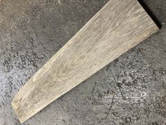 C0174 古木 古材 ライトオーク　古材板　Height：82cm  Width ：16cm  Depth ：2.8cm|古材板　ヴィンテージウッド