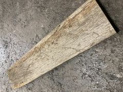 C0175 古木 古材 ライトオーク　古材板　Height：70cm  Width ：15cm  Depth ：2.5cm|古材板　ヴィンテージウッド