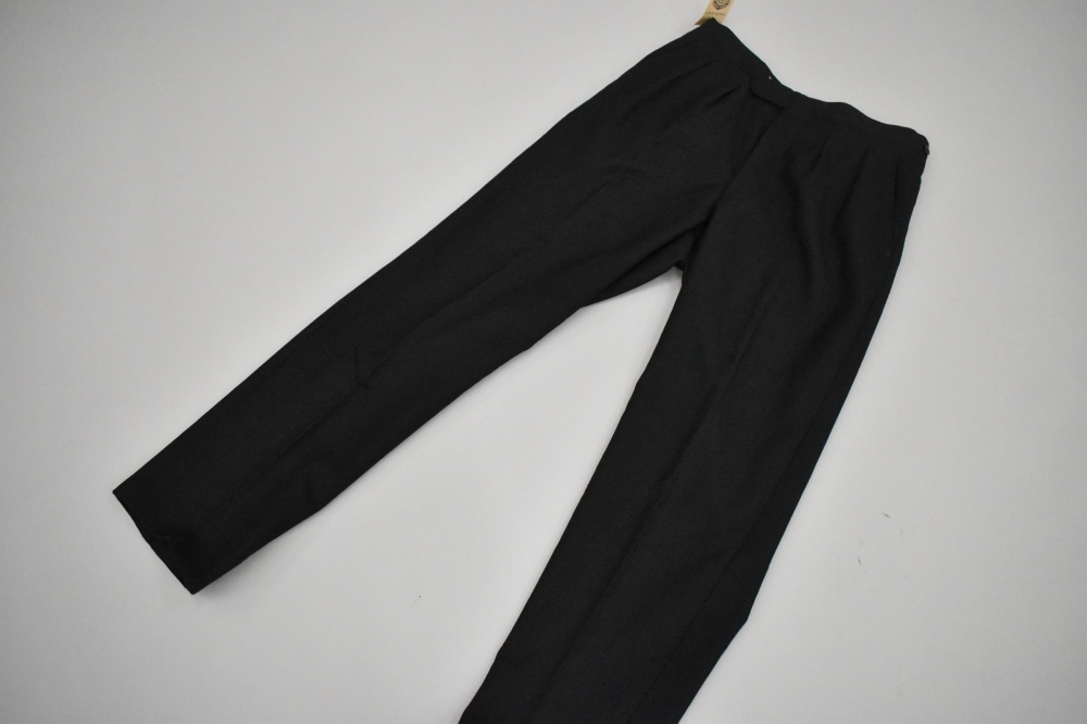 108971 [CO] 30s～40s bespoke pants trousers slacks ビスポーク パンツ トラウザーズ スラックス
