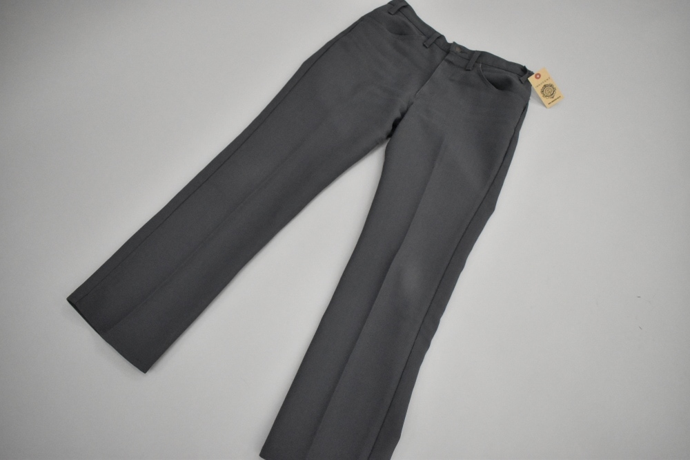 108973 [CO] 「Levis Sta-Prest」パンツ グレー MADE IN USA　SCOVILL