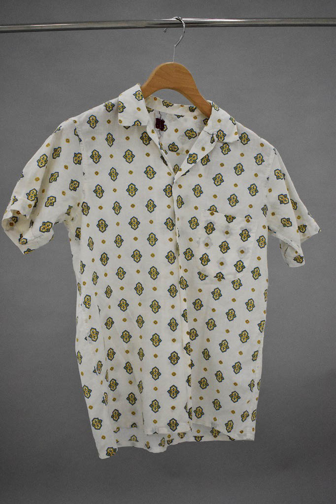 109020 [CO] 「PENNEY'S」SIZE18 SANFORIZED ヴィンテージ シャツ