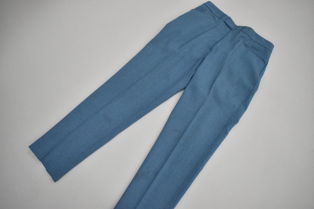 108992 [CO] 「Levi's」スラックス パンツ スタプレ ブルー 42TALON