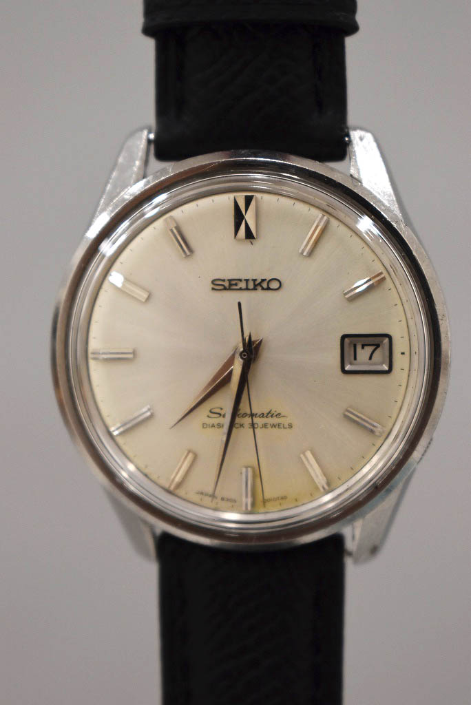 109052 腕時計  SEIKO MATIC セイコーマチック　30石