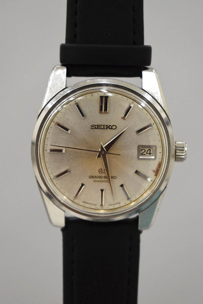 109053 腕時計 「GRAND SEIKO  DIASHOCK　2ND MODEL」　 グランドセイコー　