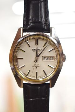 109064　腕時計 「SEIKO KS Hi-BEAT」　セイコー ハイビート　1979年 自動巻き