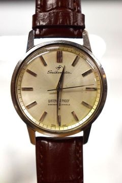 109067 腕時計 「SEIKO MATIC」セイコー マチック water 30 proof 20jewels 自動巻き
