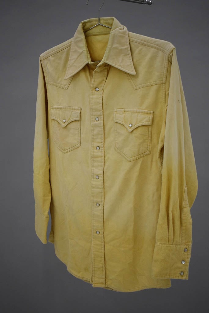 108984 [CO] ヴィンテージ ウエスタン シャツ