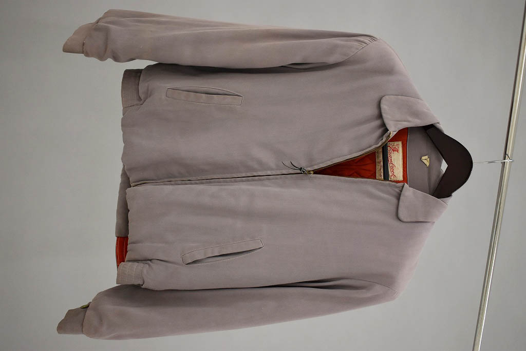 108987 [CO] 「CRANBROOK」ヴィンテージ ギャバジン ジャケット