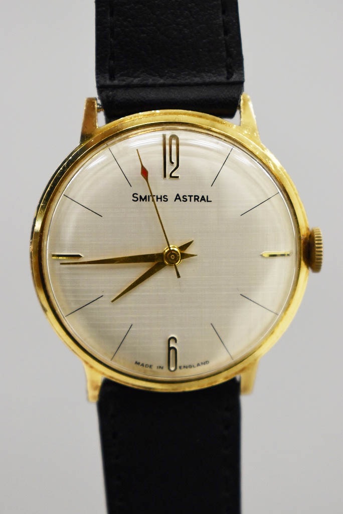 109081 腕時計 60s SMITHS ASTRAL スミス アストラル 英国 手巻き