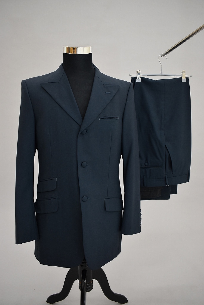 109106 【Mark Powell】モッズスーツ ジャケット&スラックス