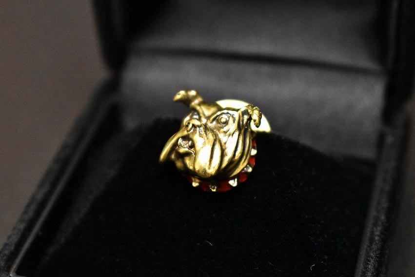 「SHAMS」 push pin