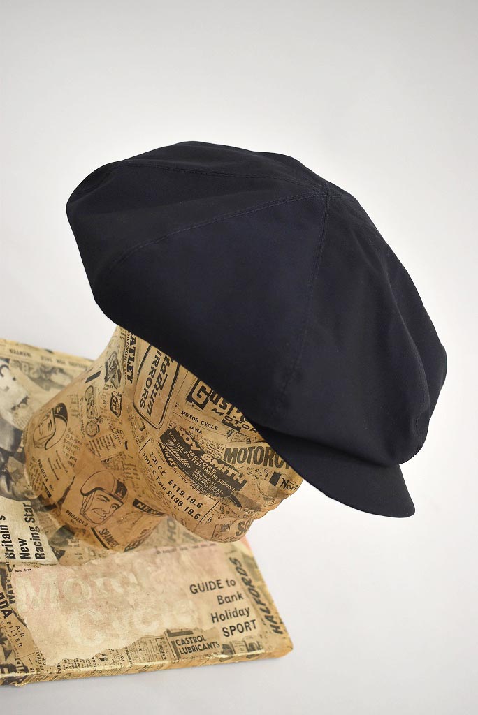 ORIGINAL PRODUCT 「Dress Work Casquette」ドレスワーク キャスケット  COLOR:NAVY